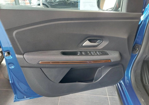 Dacia Sandero cena 79990 przebieg: 1, rok produkcji 2023 z Warszawa małe 79